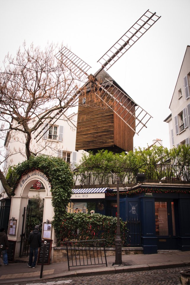 Moulin de la Galette